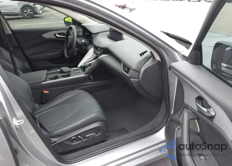 2023 Acura Tlx Technology Package z USA, uszkodzony, nr VIN 19UUB5F46PA003428